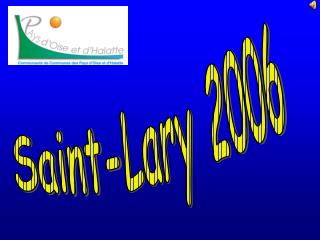 Saint-Lary 2006