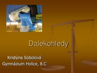 Dalekohledy