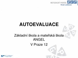 AUTOEVALUACE