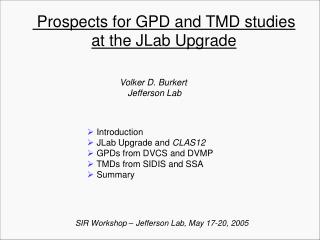 Prospects for GPD and TMD studies at the JLab Upgrade