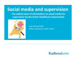 Social media and supervision