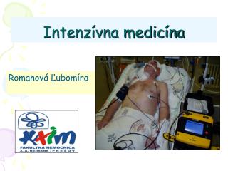 Intenzívna medicína