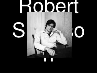 Robert Smithson