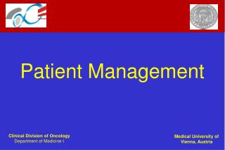 Patient Management