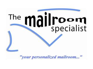 The Mailroom Specialist