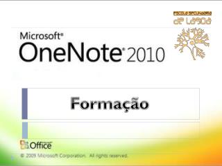 Formação