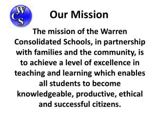 Our Mission