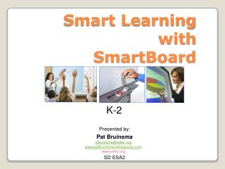 Smart Learning with SmartBoard