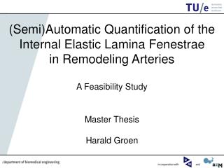 Master Thesis Harald Groen