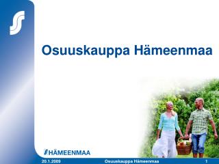 Osuuskauppa Hämeenmaa