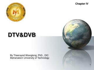 DTV&amp;DVB