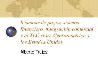 Alberto Trejos