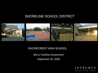 SHORELINE SCHOOL DISTRICT