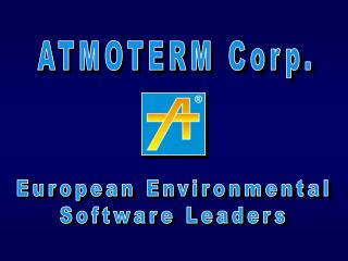 ATMOTERM Corp.