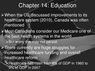 Chapter 14: Education