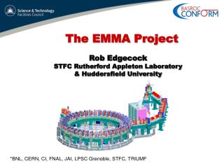 The EMMA Project