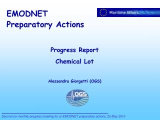 EMODNET Preparatory Actions