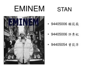 EMINEM STAN
