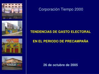 Corporación Tiempo 2000