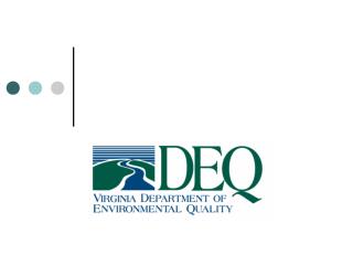 DEQ Mission