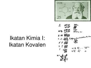 Ikatan Kimia I: Ikatan Kovalen