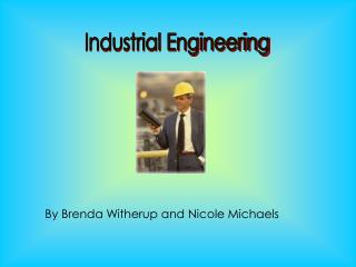 Industrial Engineering