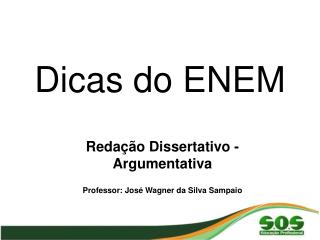 Dicas do ENEM