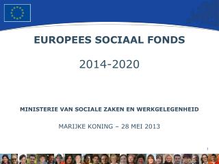 EUROPEES SOCIAAL FONDS