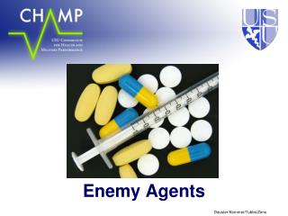 Enemy Agents