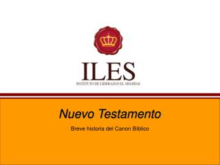 Nuevo Testamento