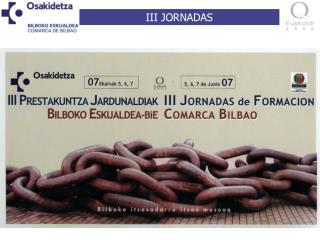 III JORNADAS DE BIE