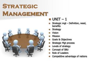 PPT - Strategic Management PowerPoint Presentation, free download - ID ...