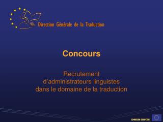 Concours