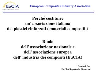 European Composites Industry Association