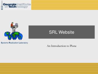 SRL Website