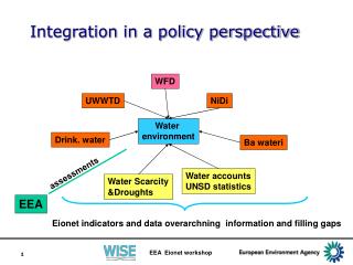 Integration in a policy perspective