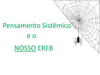 Pensamento Sistêmico