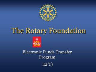 The Rotary Foundation