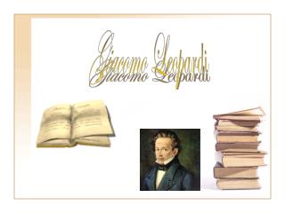 Giacomo Leopardi