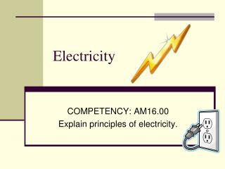 Electricity