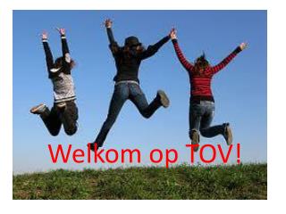 Welkom op TOV!