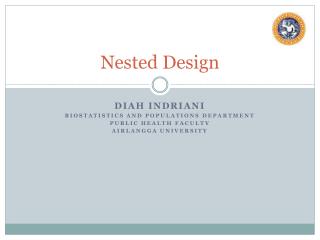 Nested Design