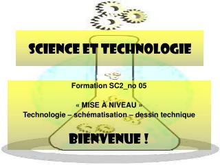 Science et Technologie