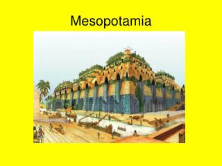 Mesopotamia