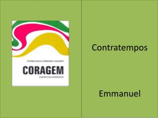 Contratempos Emmanuel