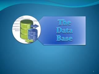 A collection of data associated with the organization and rank among logical links