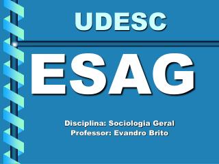 UDESC