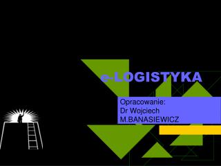 e-LOGISTYKA