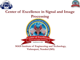 SGGS Institute of Engineering and Technology, Vishnupuri , Nanded (MS)