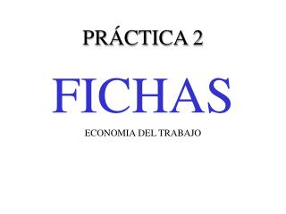 PRÁCTICA 2